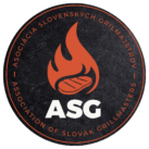 Asociácia logo ASG slovenská